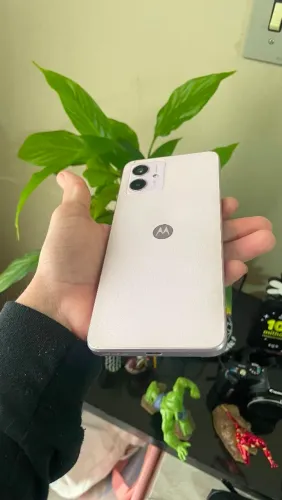Vendo celular Motorola