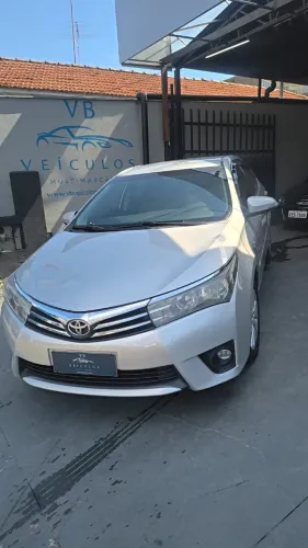 Toyota Corolla GLI 1.8 Flex 16V Aut. 2016