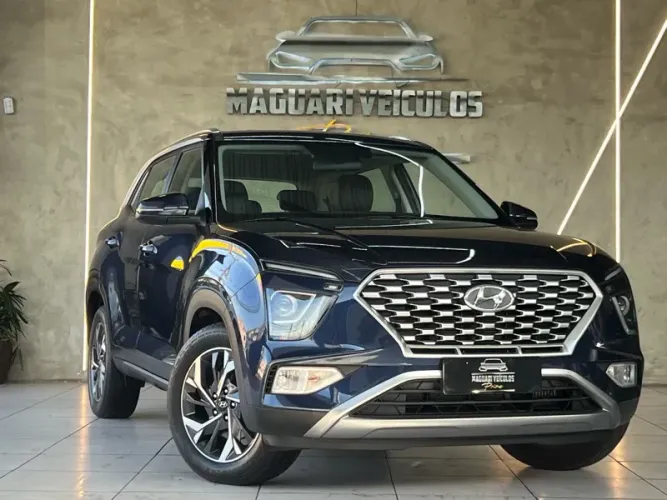 Hyundai Creta Limited 1.0 TB 12V Flex AUT 2022