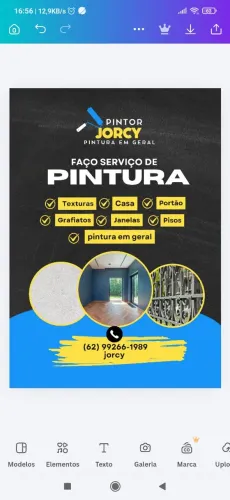 Jorcy pintor ?