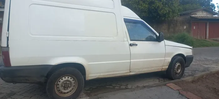 Fiat Fiorino Furg.1.5/1.3/1.3 Fire/1.3 F.flex 2012
