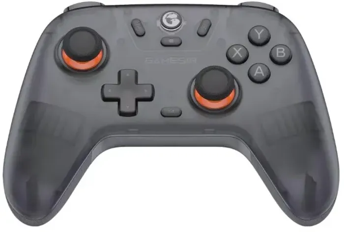 Gamesir t4n lite - Gamepad sem fio multi plataforma preto transparente