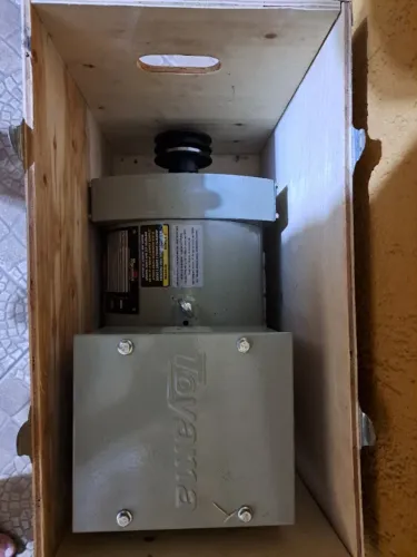 Alternador gerador toyama ta3.5cs2