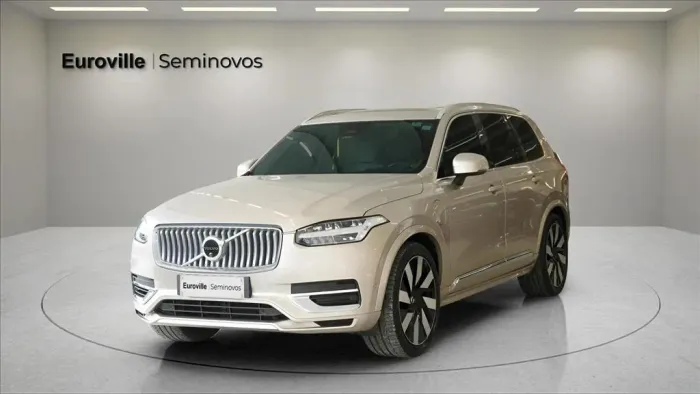 Volvo XC-90 T-8 Ultimate 2.0 AWD (híbrido) 2025