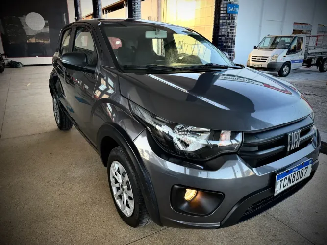 Renault Duster Oroch PRO 1.6 Flex 16V Mec. 2024