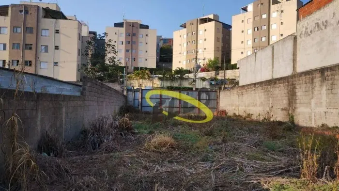 Terreno à venda, 506 m² por R$ 640.000,00 - Jardim Leonor - Cotia/SP