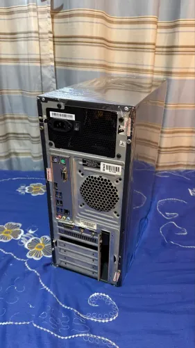 Computador Ryzen 5 5500x3d, Rx580 8gb, 16gb RAM, SSD480gb, 1tb HDD