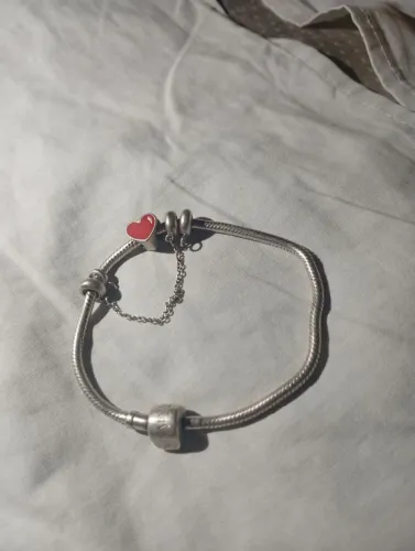 Pulseira vivara tamanho 19