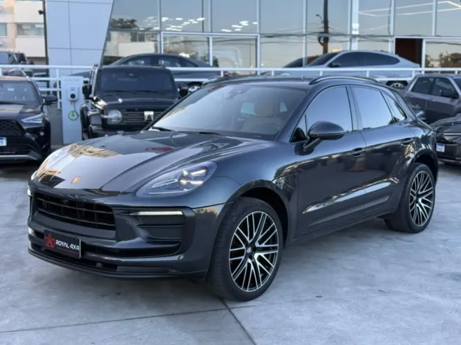 Porsche Macan 2.0 Turbo 237/252cv 2022