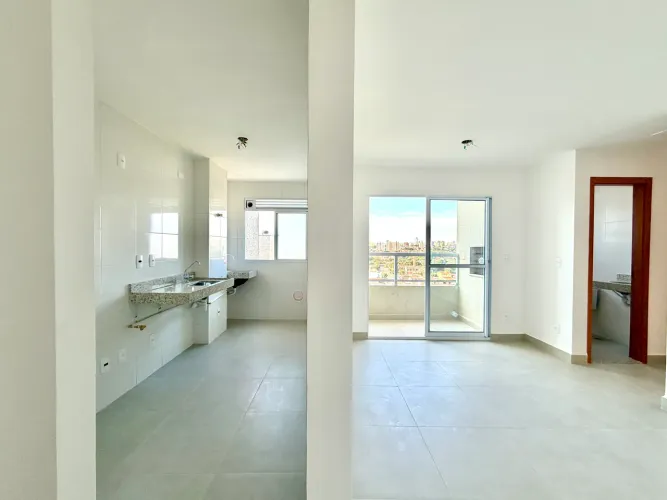 Apartamento à venda com 2 quartos, 54 m² - Residencial Villa Garden