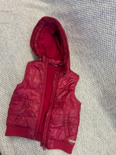 Colete Brandili tamanho 2 usado 