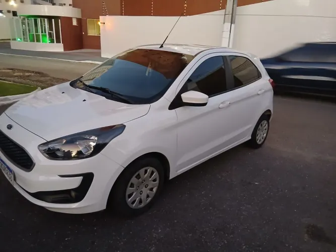 Ford KA 1.0 Se/se Plus Tivct Flex 5P 2021