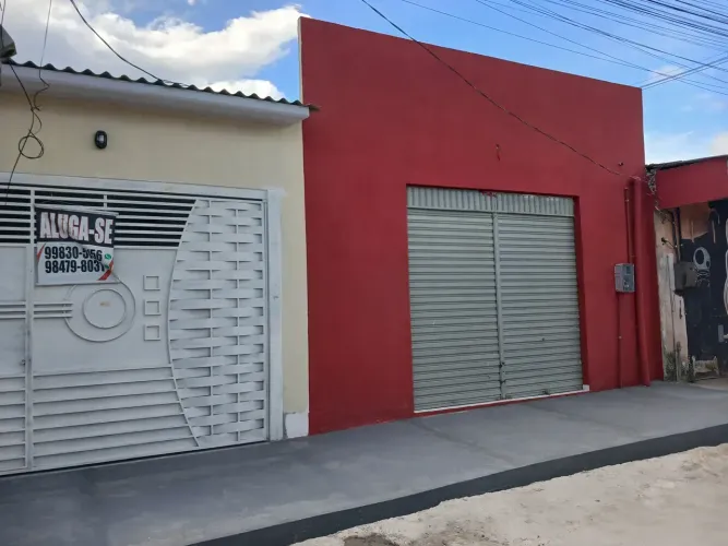 Imóvel para aluguel possui 140 metros quadrados com 3 quartos em Cidade Nova - Ananindeua