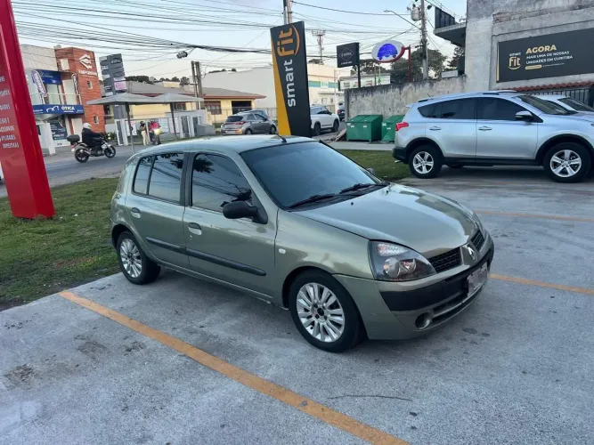 Renault Clio RL/ Jp/auth.1.0/1.0 Hi-power 16V 5P 2003