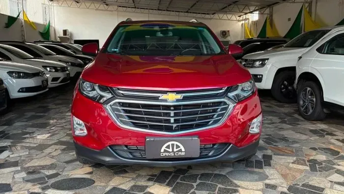 Chevrolet Equinox Premier 2.0 Turbo AWD 262cv Aut. 2020