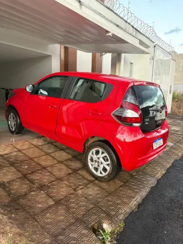Fiat Mobi Drive 1.0 Flex 6V 5P 2018