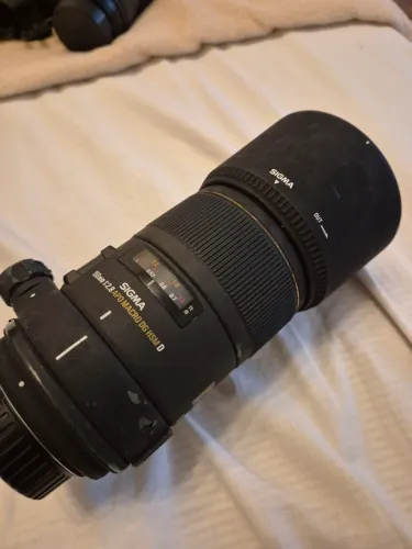 Sigma 150mm 2.8 Macro nikon