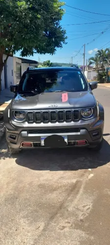 Jeep Renegade Trailhawk T270 1.3 TB Flex Aut. 2023