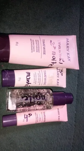Produtos para o Rosto Skincare Mary Kay 