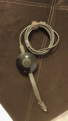 Vendo Chromecast 