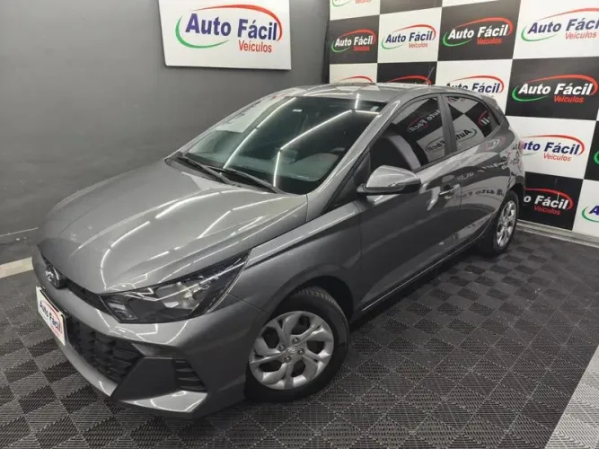 Hyundai HB20 Comfort MT 2024