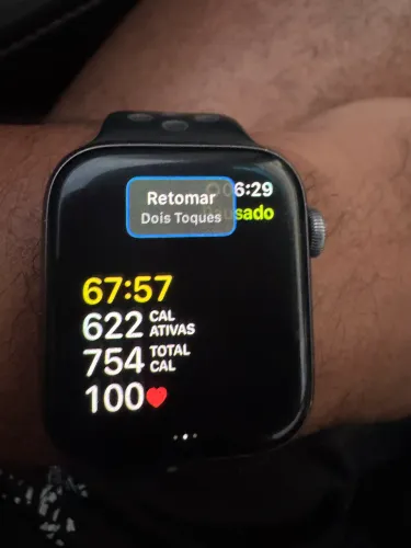 Apple Watch Série 4