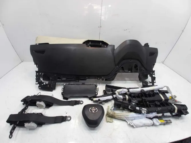 Airbag Corolla 2021 a 2026
