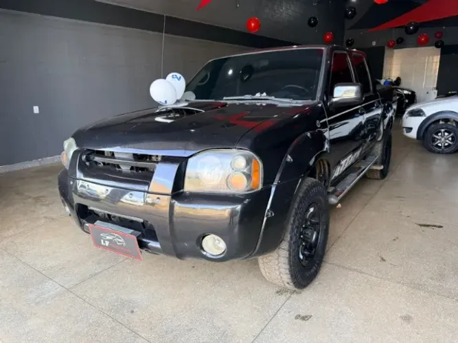 Nissan Frontier XE/ XE Tit. CD 4X4 2.8 TDI Dies 2003