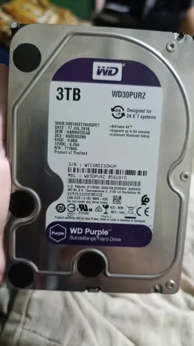 HD 3 TB