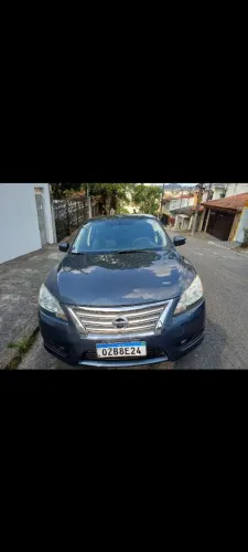 Nissan Sentra SV 2.0 Flexstart 16V Aut. 2014