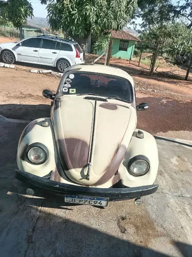 Volkswagen Fusca 1300 1974