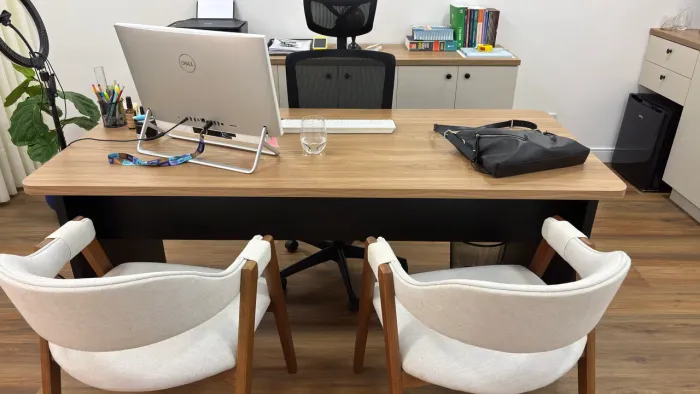 Mesa Grande Para Escritório 