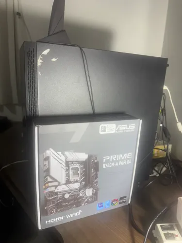Pc gamer Nvidia GeForce RTX 3060 (12GB)