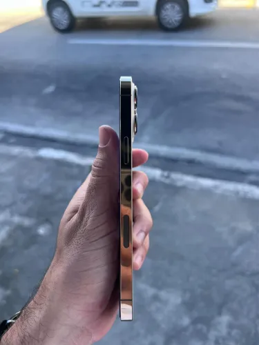 iPhone 13 Pro Max dourado