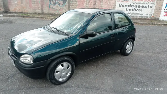 Chevrolet Corsa Wind 1.0 MPFI / EFI 2P 1997