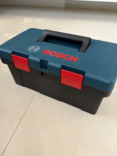Maleta de ferramenta BOSCH