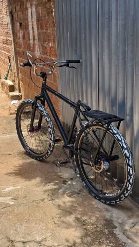 Bike montadinha 