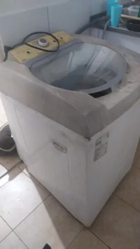 Máquina de lavar