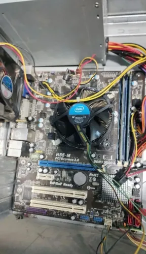 Computador Cpu