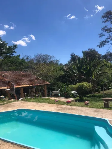 Aluguel sitio em sabara 14km de BH- barato 1200,00