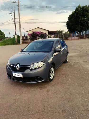 Renault Sandero Expression Flex 1.0 12V 5P 2018