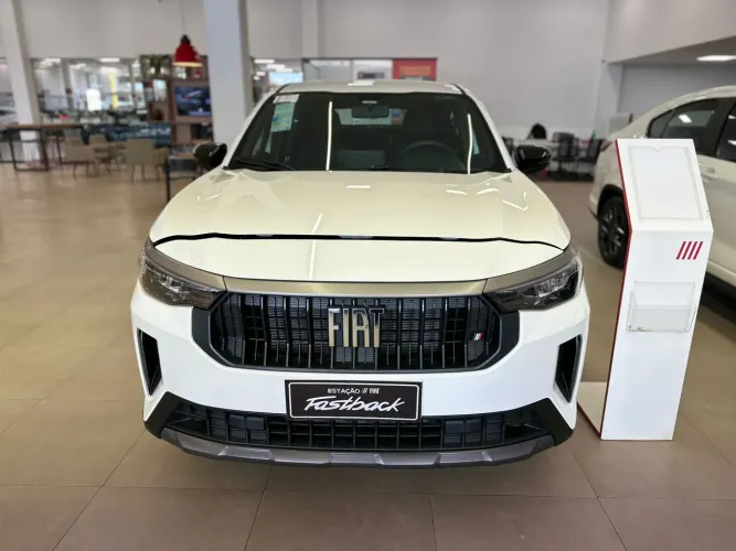 Fiat Fastback 1.0 200 Turbo Flex AUT 2026