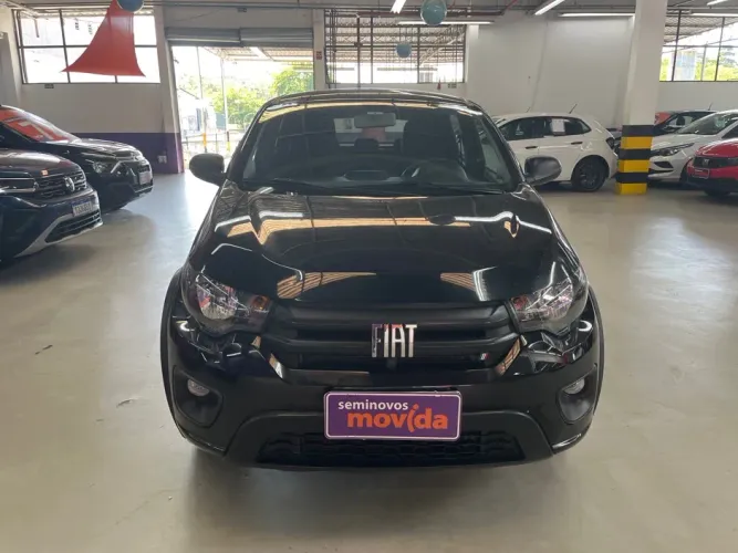 Fiat Mobi Like 1.0 Fire Flex 5P. 2025
