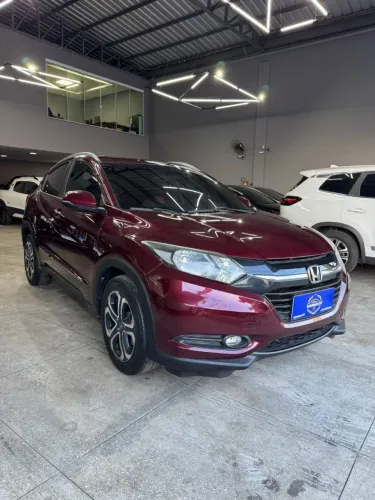 Honda HR-V EX 1.8 Flexone 16V 5P Aut. 2018