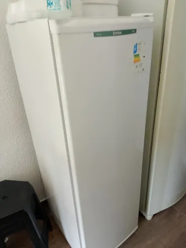 Freezer e geladeira