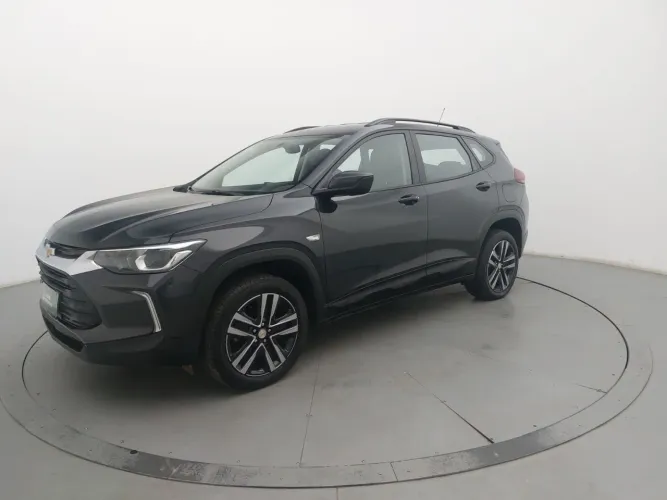 Chevrolet Tracker 1.0 Turbo 12V Flex Aut. (pcd) 2025