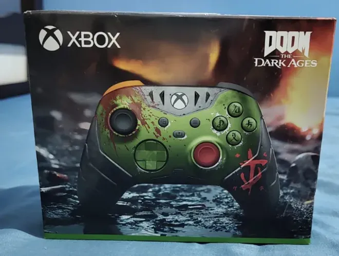 Xbox Doom