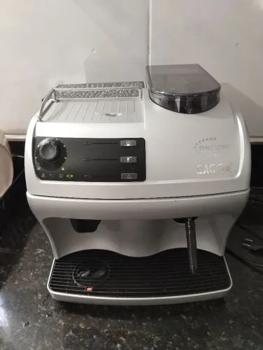 Cafeteira Gaggia Syncrony