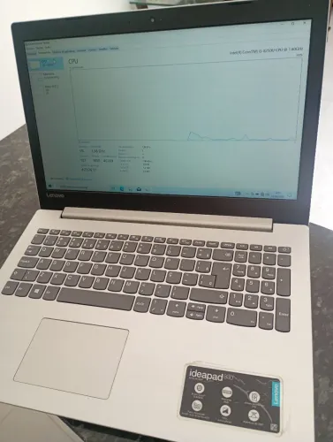 Notebook Lenovo ideapad intel Core i5 8th Geração