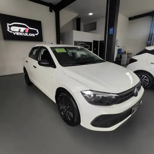 Volkswagen Polo Track 1.0 Flex 12V 5P 2023